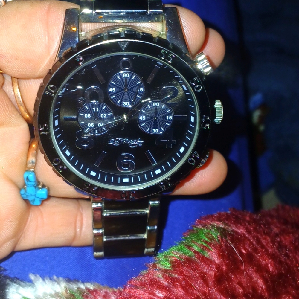 Ed Hardy watch
